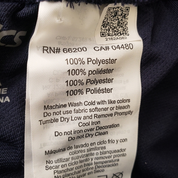 ASICS Women's 3" Knit Short - NWT - Picture 5 of 6